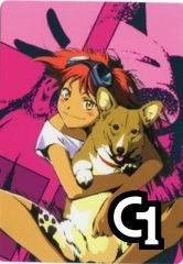 Edward & Ein FULL Art Promo